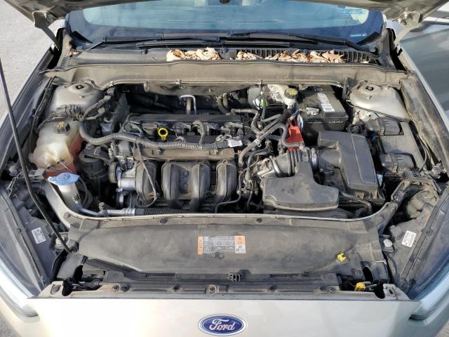 Photo 6 VIN: 3FA6P0H74FR238861 - FORD FUSION SE 