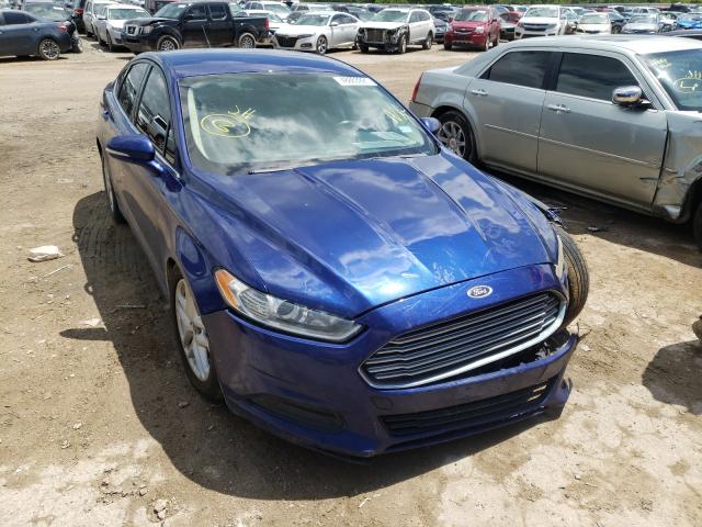 Photo 0 VIN: 3FA6P0H74FR242022 - FORD FUSION SE 