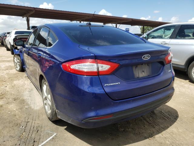 Photo 2 VIN: 3FA6P0H74FR242022 - FORD FUSION SE 