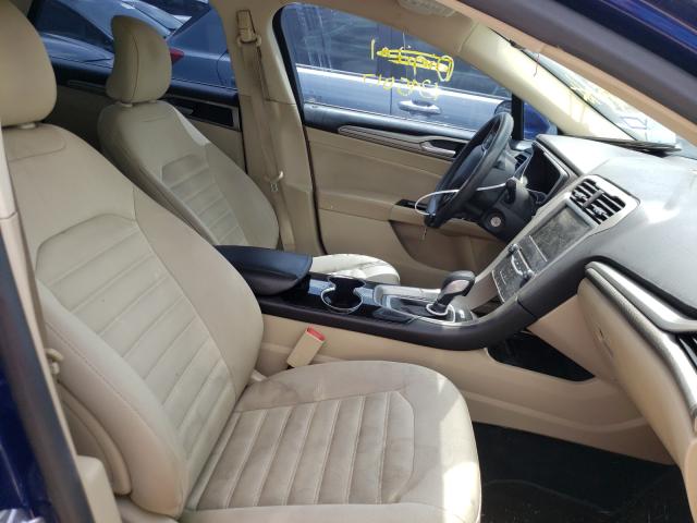 Photo 4 VIN: 3FA6P0H74FR242022 - FORD FUSION SE 