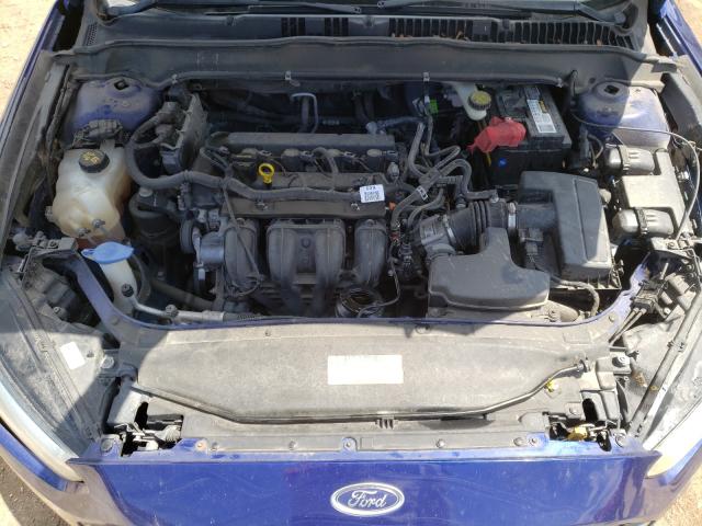 Photo 6 VIN: 3FA6P0H74FR242022 - FORD FUSION SE 