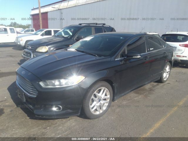 Photo 1 VIN: 3FA6P0H74FR244949 - FORD FUSION 