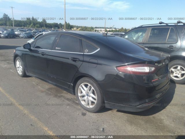 Photo 2 VIN: 3FA6P0H74FR244949 - FORD FUSION 