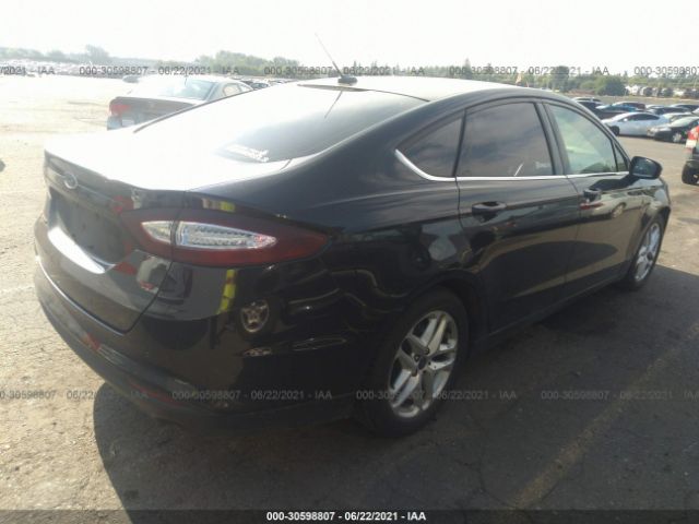 Photo 3 VIN: 3FA6P0H74FR244949 - FORD FUSION 