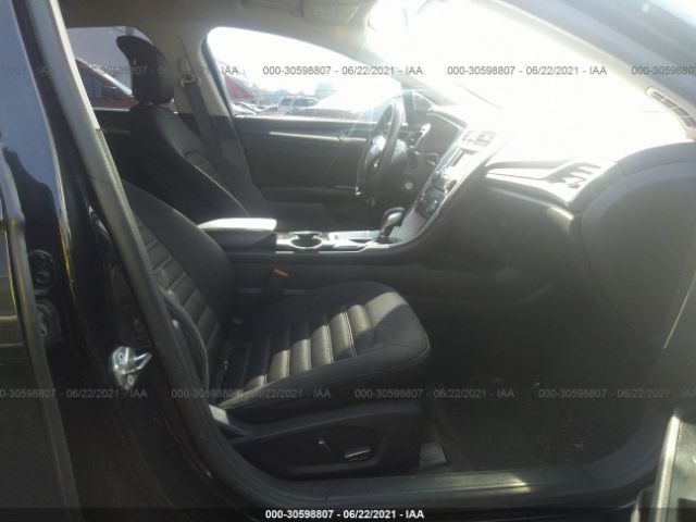 Photo 4 VIN: 3FA6P0H74FR244949 - FORD FUSION 