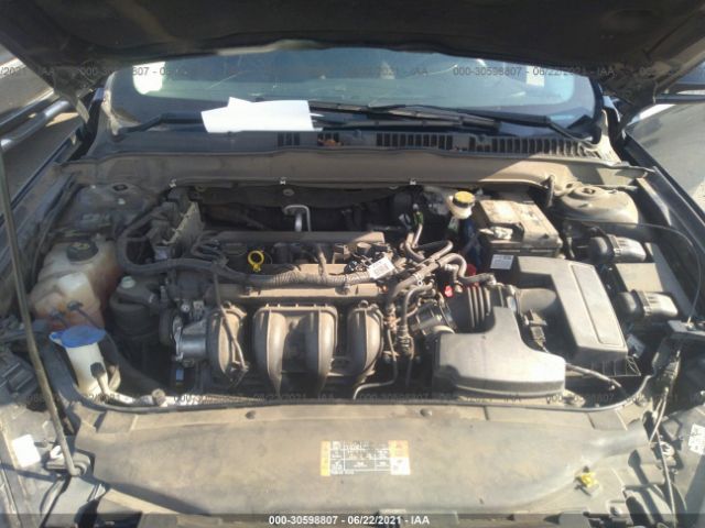 Photo 9 VIN: 3FA6P0H74FR244949 - FORD FUSION 