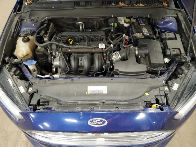 Photo 10 VIN: 3FA6P0H74FR245079 - FORD FUSION SE 