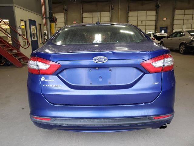 Photo 5 VIN: 3FA6P0H74FR245079 - FORD FUSION SE 