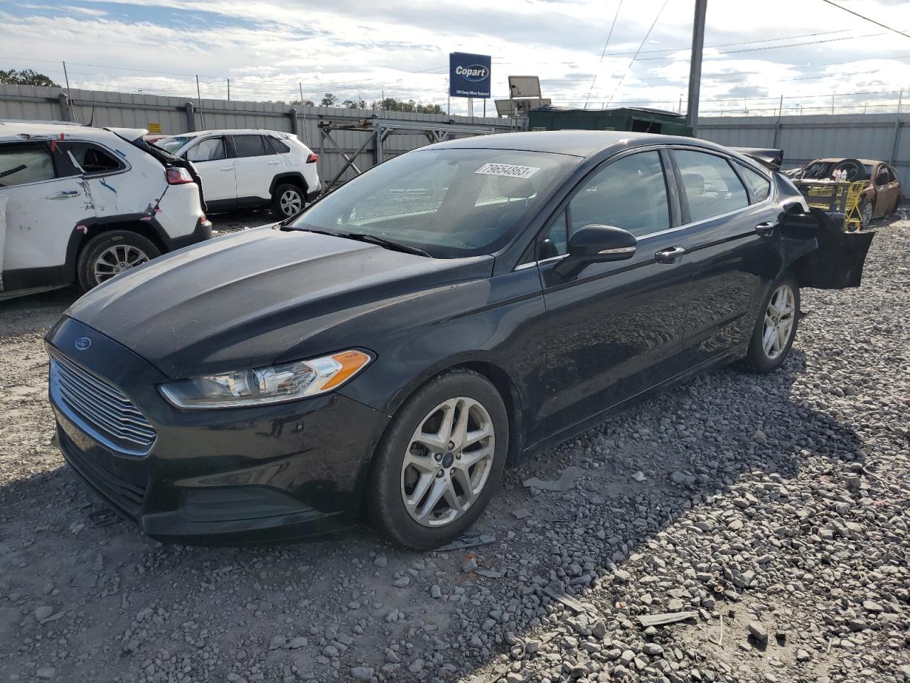 Photo 0 VIN: 3FA6P0H74FR249245 - FORD FUSION 