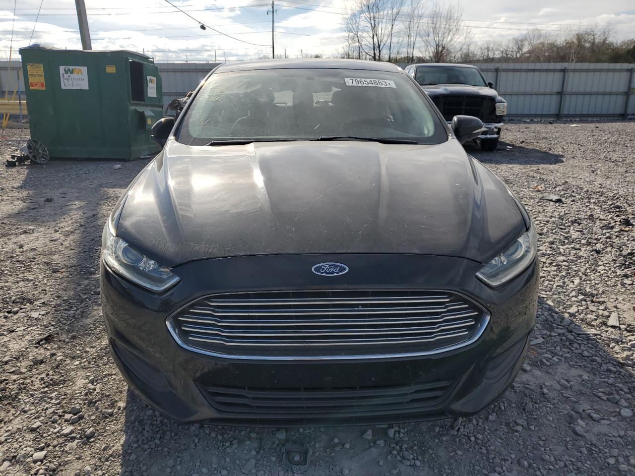 Photo 4 VIN: 3FA6P0H74FR249245 - FORD FUSION 