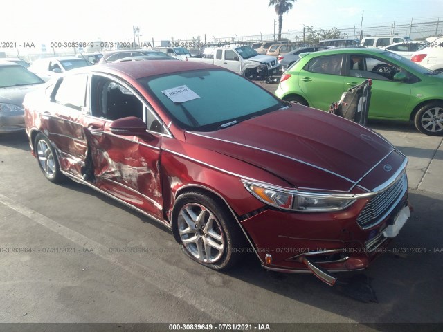 Photo 0 VIN: 3FA6P0H74FR264411 - FORD FUSION 