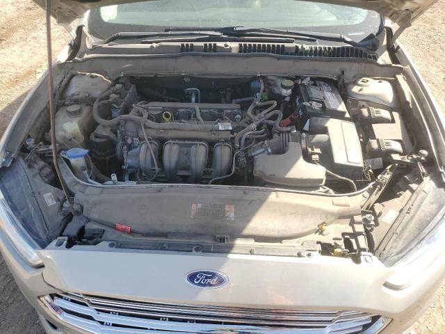 Photo 10 VIN: 3FA6P0H74FR265073 - FORD FUSION SE 