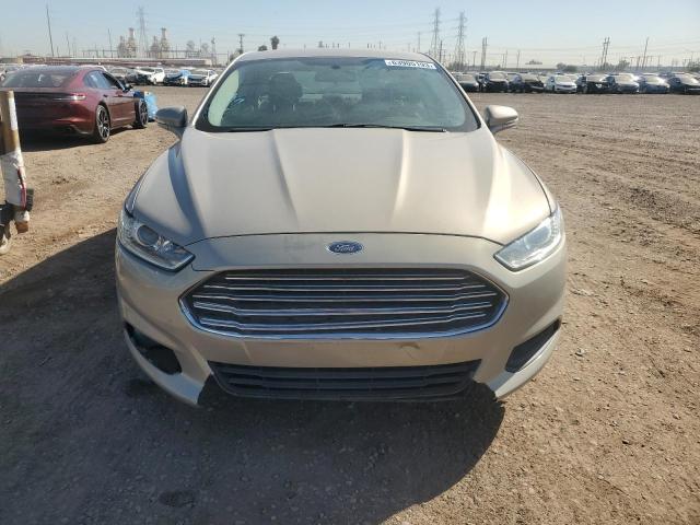 Photo 4 VIN: 3FA6P0H74FR265073 - FORD FUSION SE 