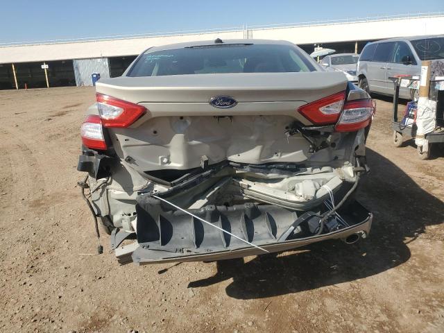 Photo 5 VIN: 3FA6P0H74FR265073 - FORD FUSION SE 