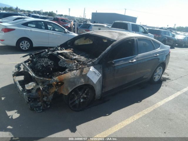 Photo 1 VIN: 3FA6P0H74FR265171 - FORD FUSION 