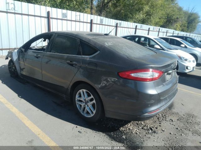 Photo 2 VIN: 3FA6P0H74FR265171 - FORD FUSION 