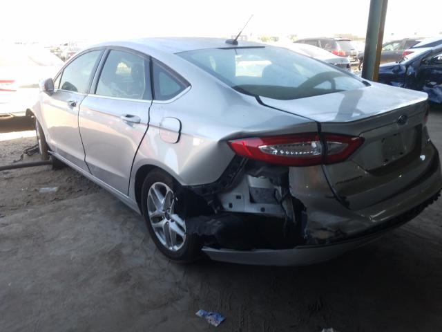 Photo 2 VIN: 3FA6P0H74FR265543 - FORD FUSION SE 