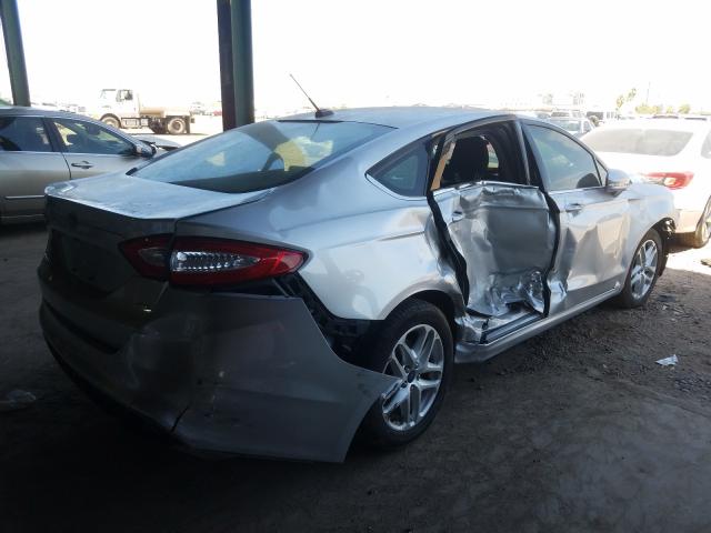 Photo 3 VIN: 3FA6P0H74FR265543 - FORD FUSION SE 