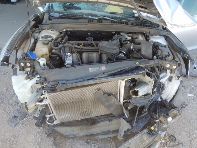 Photo 6 VIN: 3FA6P0H74FR265543 - FORD FUSION SE 