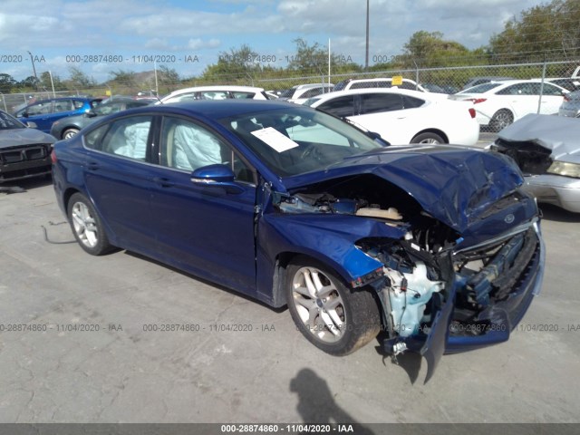 Photo 0 VIN: 3FA6P0H74FR273254 - FORD FUSION 