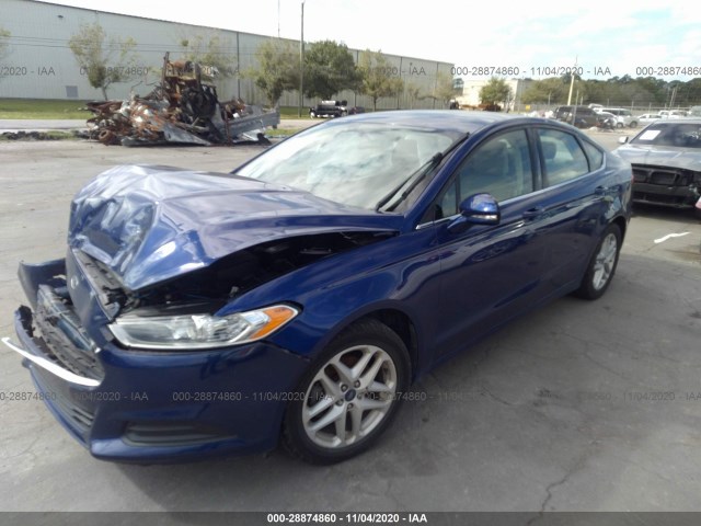 Photo 1 VIN: 3FA6P0H74FR273254 - FORD FUSION 