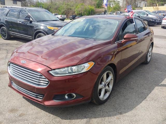 Photo 1 VIN: 3FA6P0H74FR274565 - FORD FUSION SE 