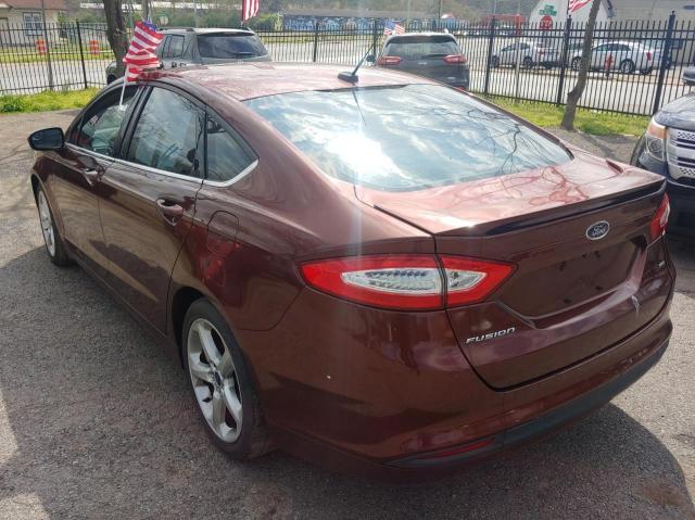 Photo 2 VIN: 3FA6P0H74FR274565 - FORD FUSION SE 