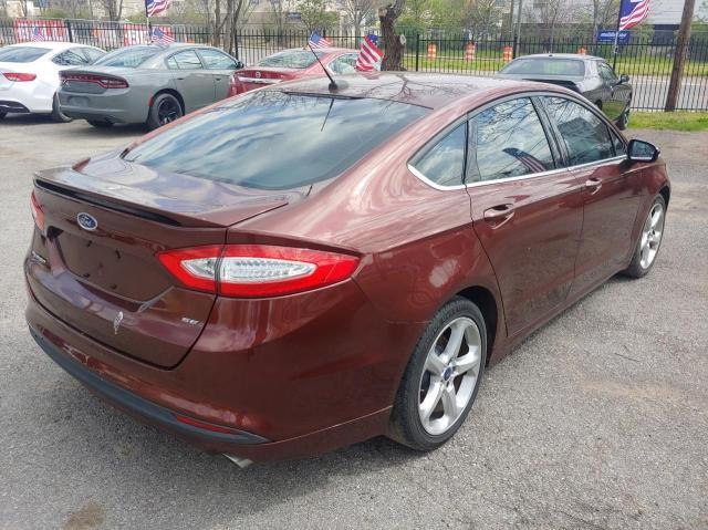 Photo 3 VIN: 3FA6P0H74FR274565 - FORD FUSION SE 