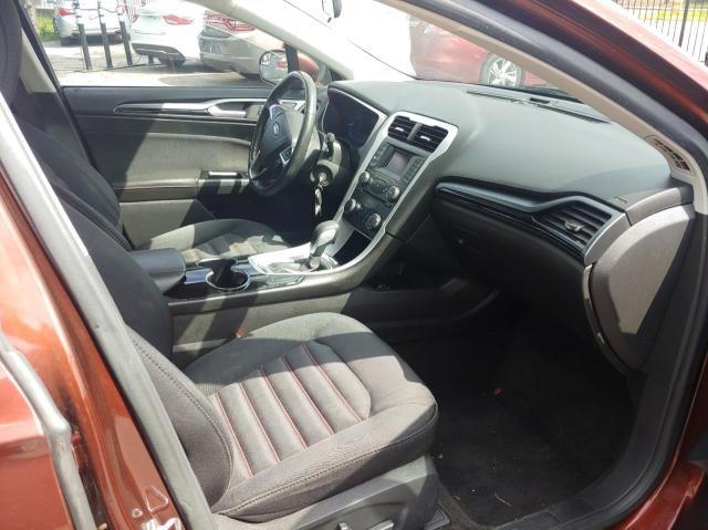 Photo 4 VIN: 3FA6P0H74FR274565 - FORD FUSION SE 