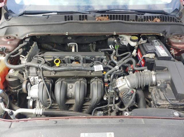 Photo 6 VIN: 3FA6P0H74FR274565 - FORD FUSION SE 