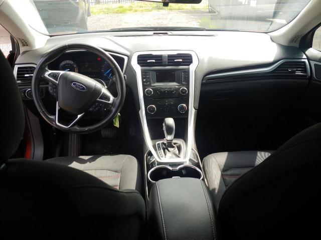 Photo 8 VIN: 3FA6P0H74FR274565 - FORD FUSION SE 