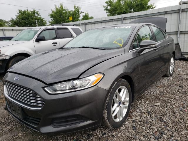 Photo 1 VIN: 3FA6P0H74FR276817 - FORD FUSION SE 