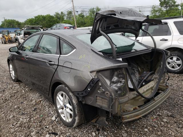 Photo 2 VIN: 3FA6P0H74FR276817 - FORD FUSION SE 