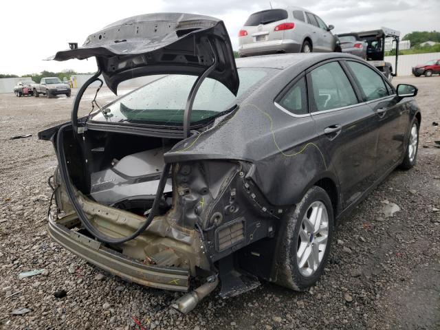 Photo 3 VIN: 3FA6P0H74FR276817 - FORD FUSION SE 