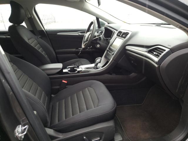 Photo 4 VIN: 3FA6P0H74FR276817 - FORD FUSION SE 