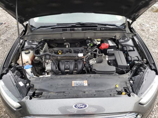 Photo 6 VIN: 3FA6P0H74FR276817 - FORD FUSION SE 