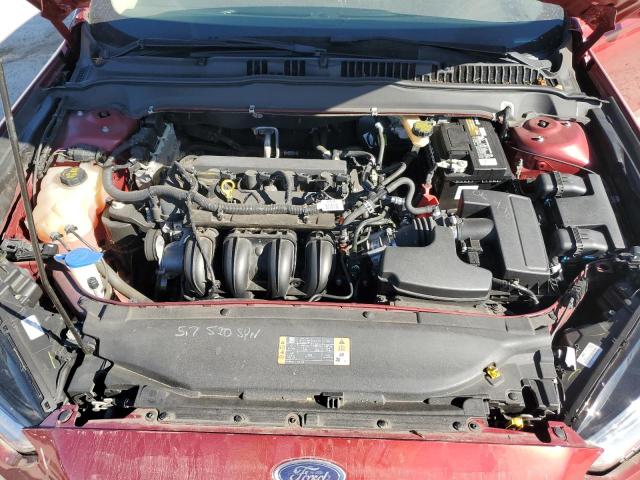 Photo 10 VIN: 3FA6P0H74FR287820 - FORD FUSION SE 