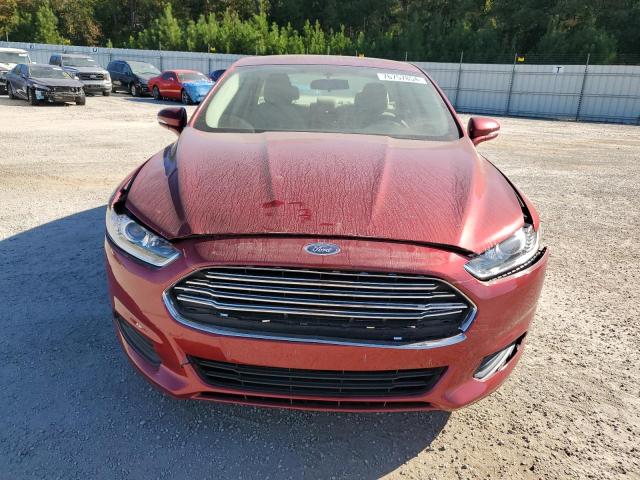 Photo 4 VIN: 3FA6P0H74FR287820 - FORD FUSION SE 