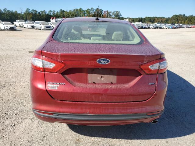 Photo 5 VIN: 3FA6P0H74FR287820 - FORD FUSION SE 