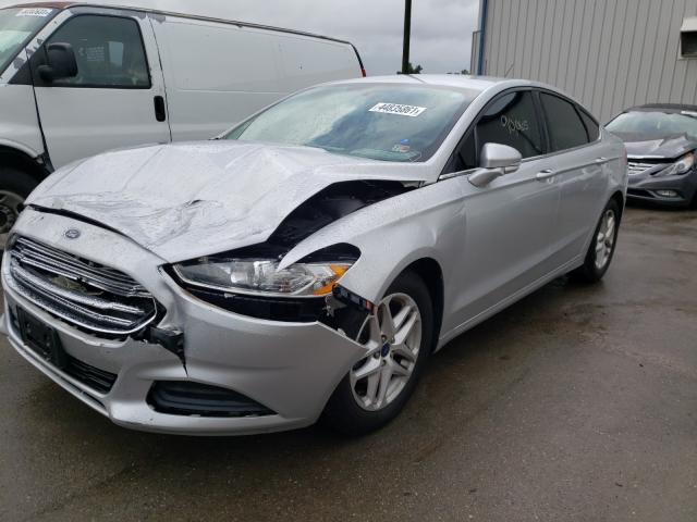 Photo 1 VIN: 3FA6P0H74FR289454 - FORD FUSION 