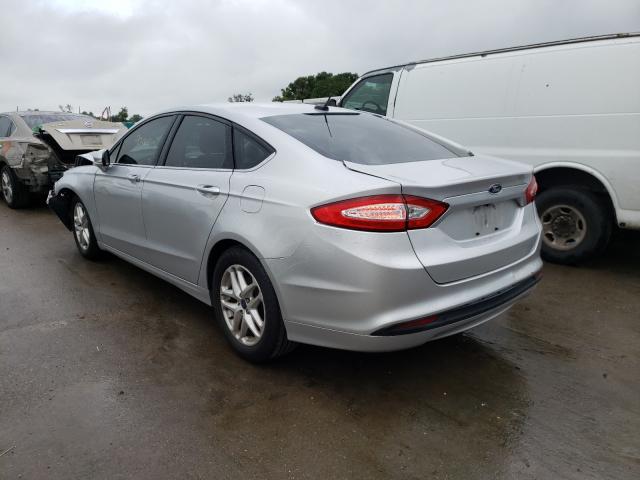 Photo 2 VIN: 3FA6P0H74FR289454 - FORD FUSION 