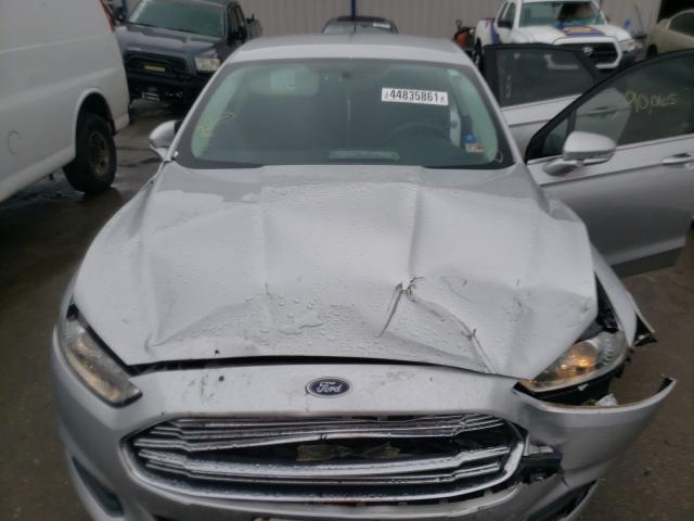 Photo 6 VIN: 3FA6P0H74FR289454 - FORD FUSION 