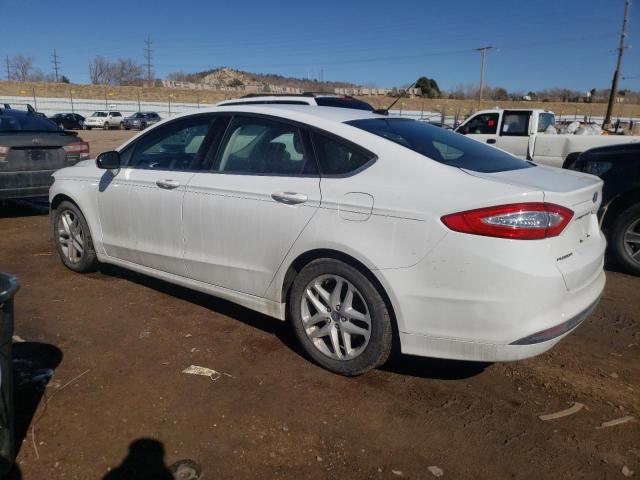 Photo 1 VIN: 3FA6P0H74FR302042 - FORD FUSION SE 