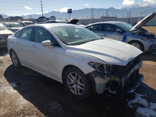 Photo 3 VIN: 3FA6P0H74FR302042 - FORD FUSION SE 