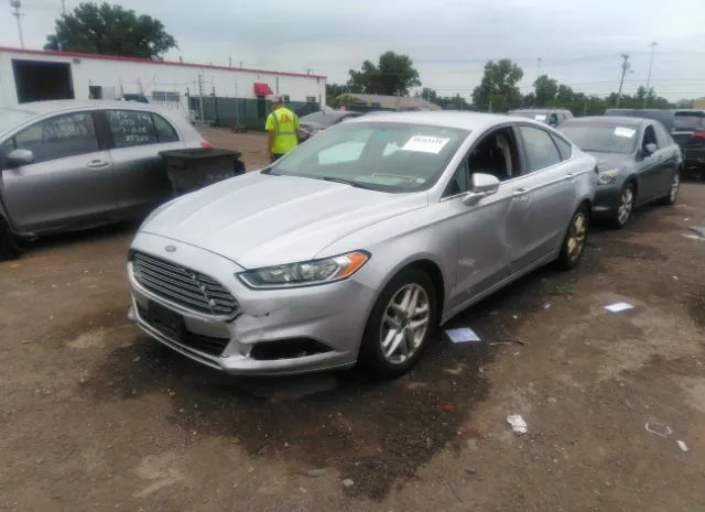 Photo 1 VIN: 3FA6P0H74FR302381 - FORD FUSION 