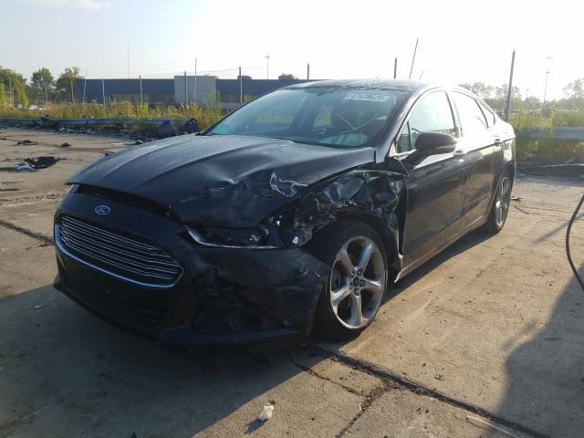 Photo 1 VIN: 3FA6P0H74FR303580 - FORD FUSION 