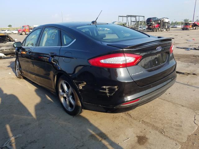 Photo 2 VIN: 3FA6P0H74FR303580 - FORD FUSION 