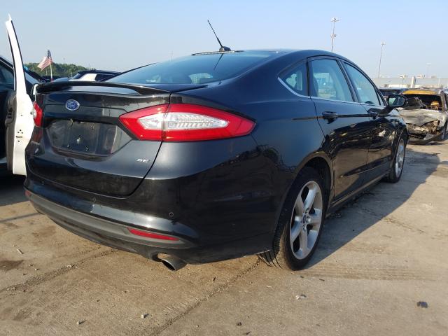 Photo 3 VIN: 3FA6P0H74FR303580 - FORD FUSION 