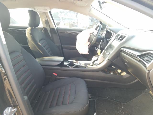 Photo 4 VIN: 3FA6P0H74FR303580 - FORD FUSION 