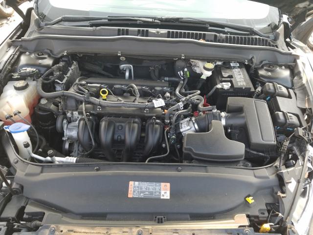 Photo 6 VIN: 3FA6P0H74FR303580 - FORD FUSION 